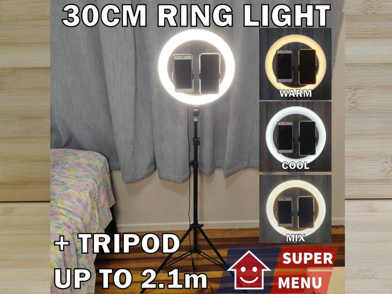 Ring Light Carousel 1