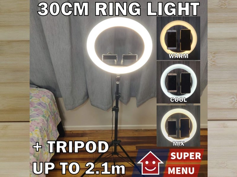 Ring Light Carousel 2