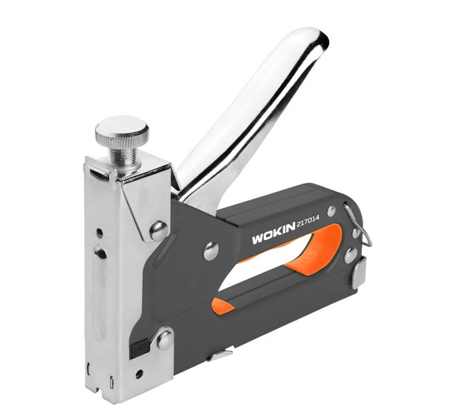 STAPLE GUN, STAPLER GUN HEAVY DUTY 3 WAYS Carousel 1