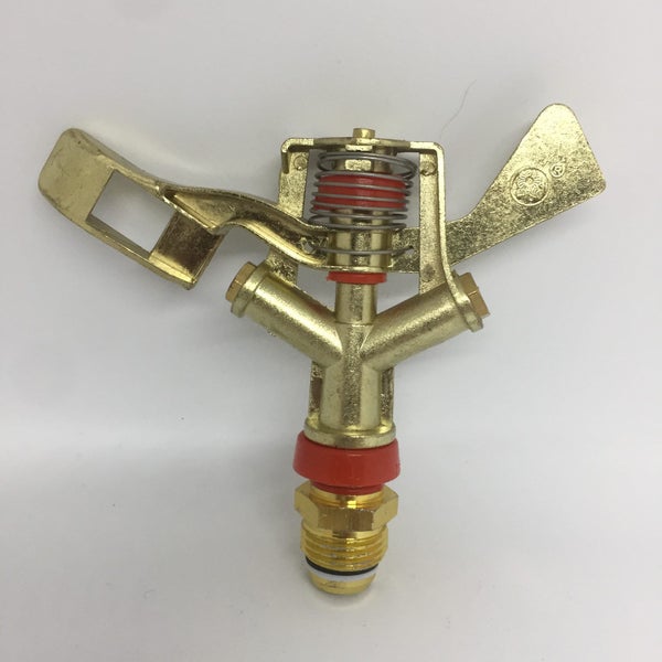 5 Pieces 1/2" Zinc Alloy Impact Sprinklers (Price Match Guarantee) Carousel 1