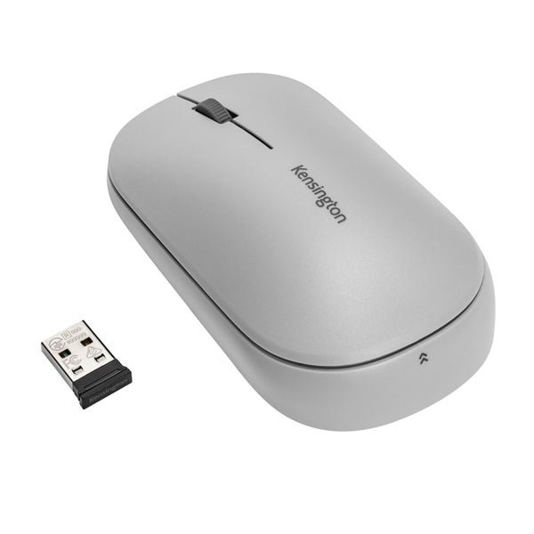 KENSINGTON® SURETRACK 2.0 BLUETOOTH MOUSE GREY Carousel 1