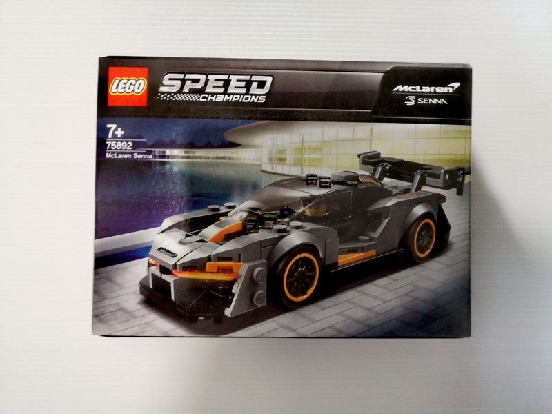 Lego Speed Champions McLaren Senna 75892 Carousel 1