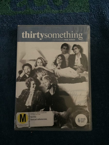 Thirty Something: Season 3 Final Carousel 1