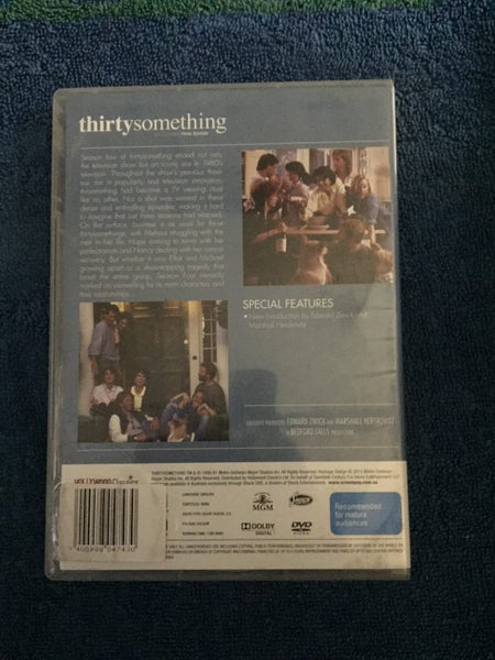 Thirty Something: Season 3 Final Carousel 2