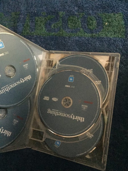 Thirty Something: Season 3 Final Carousel 3