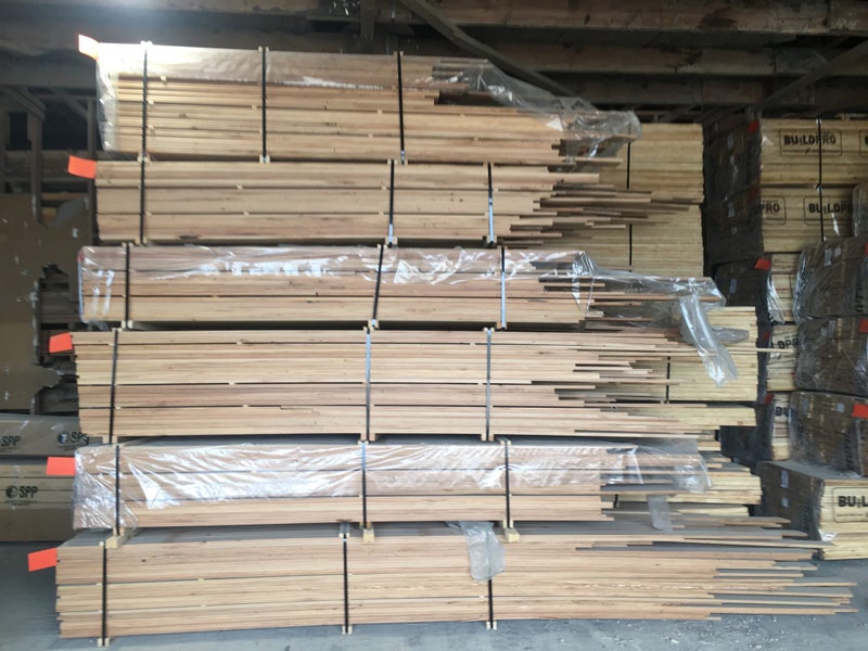 Pegasus Timber Ltd Rimu flooring New/Recycled Carousel 2