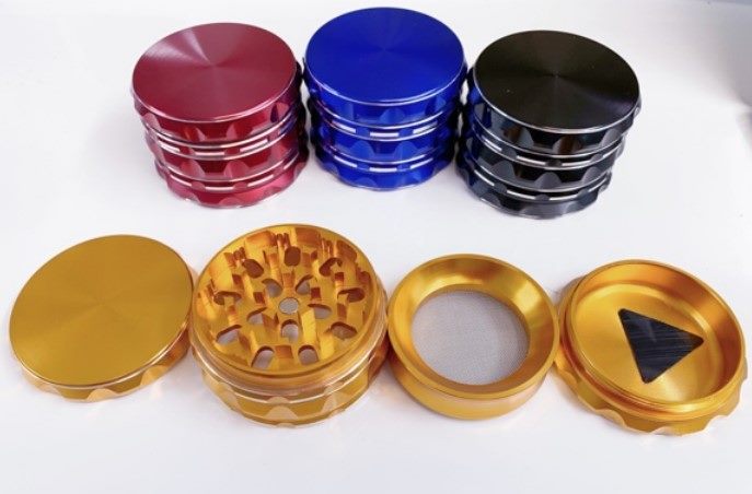 Grinder JC-2059 63-4 Carousel 1