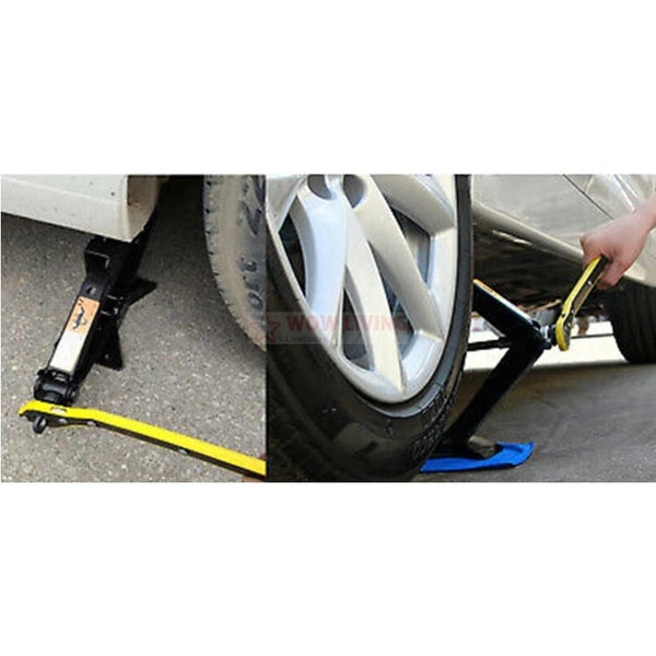 Car Jack Cross Type Wrench for Car Scissor Jacks Carousel 2