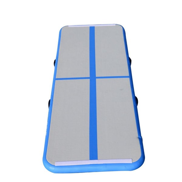 Inflatable Gymnastics Tumbling Mat Inflatable Air Track Home Air Floor GYM Mat Carousel 1