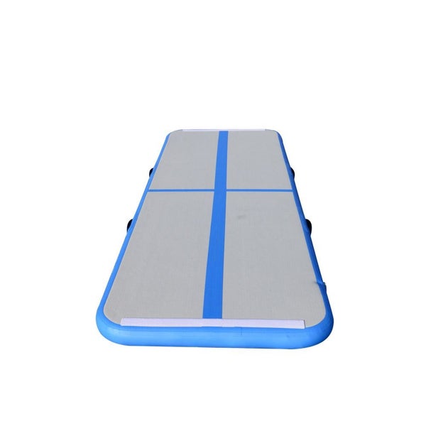 Inflatable Gymnastics Tumbling Mat Inflatable Air Track Home Air Floor GYM Mat Carousel 2