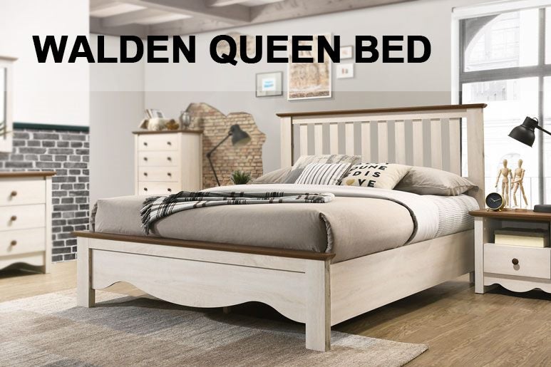 Queen Bed Carousel 1