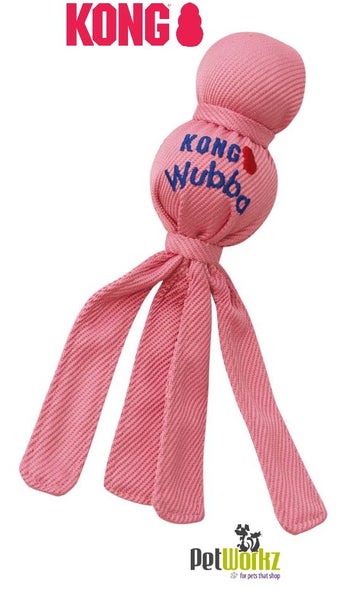 DOG TOY - KONG WUBBA - PUPPY Carousel 2