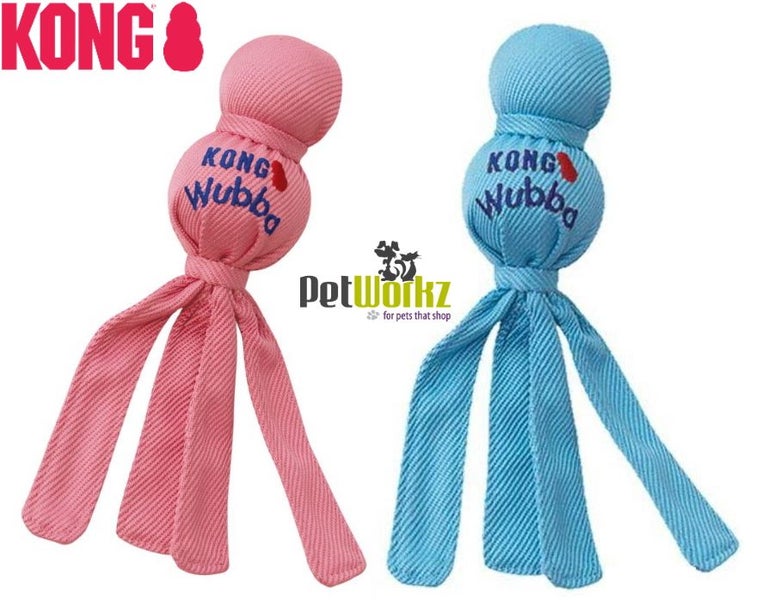 DOG TOY - KONG WUBBA - PUPPY Carousel 1