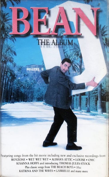 VARIOUS - MR BEAN [BEAN] THE ALBUM (CASSETTE) Carousel 1