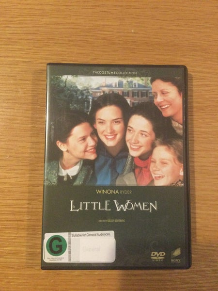 Little Women (1994) Carousel 1
