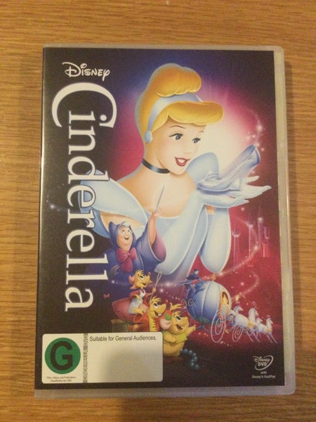 Cinderella (2 Disc Special Edition) Carousel 1
