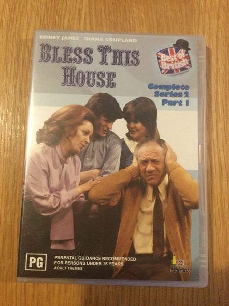 Bless This House: Complete Series 2 - Volume 1 Carousel 1