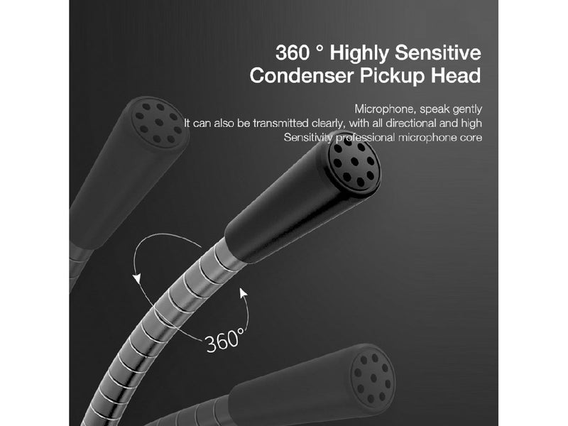 Microphone Carousel 2