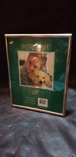 Quality Solid Brass Photo Frame Carousel 1