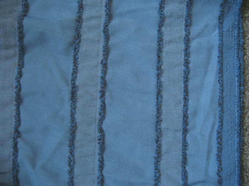 SATIN SILK SEWING FABRIC Polyester MATERIAL 2.5m x 144cm Carousel 1