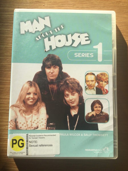 Man About the House: Series 1 Carousel 1