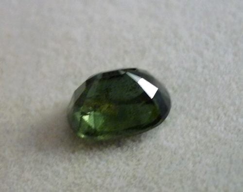 3.36CT SUMPTUOUS 100% NATURAL GREEN SAPPHIRE Carousel 6