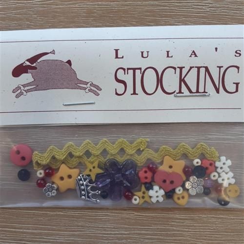 Shepherds Bush Charm Packs Lula Carousel 1