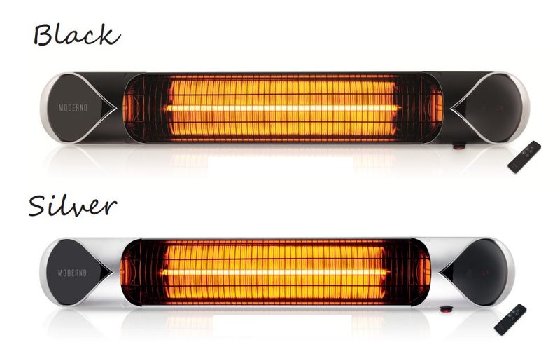 Infrared Moderno heater 2000W Carousel 1