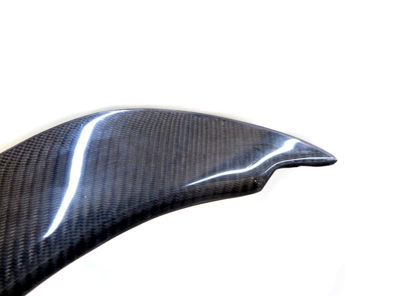 3-Series E90 Fifth generation 2006-2011 Sedan 4D A Style Trunk Spoiler Black ... Carousel 3