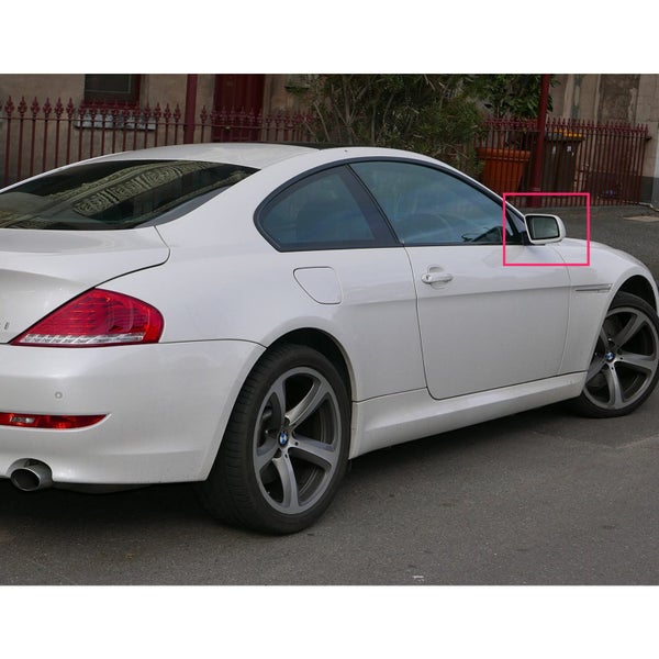 6-Series E63 Second generation 2004-2010 Coupe 2D LED Signal Light Anti-Glare... Carousel 5