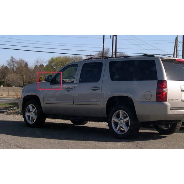 Suburban Tenth generation 2007-2014 SUV 4D LED Signal Light Anti-Glare Mirror... Carousel 5