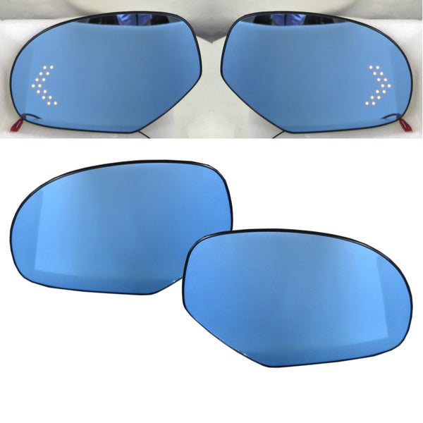 Yukon Third generation 2007-2014 SUV 5D LED Signal Light Anti-Glare Mirror Gl... Carousel 1