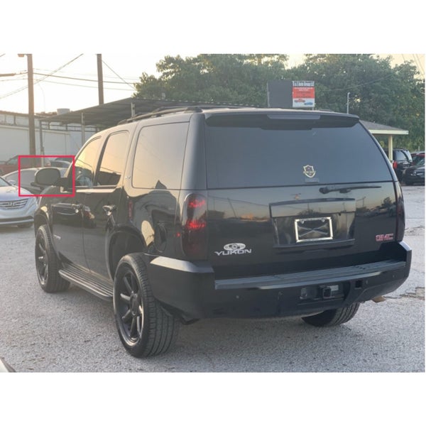 Yukon Third generation 2007-2014 SUV 5D LED Signal Light Anti-Glare Mirror Gl... Carousel 5