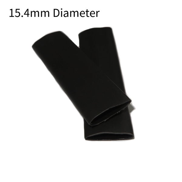 3:1 Ratio 15.4mm Adhesive Glue Lined Heat Shrink Tubing 40mm Sections 20PCS f... Carousel 1