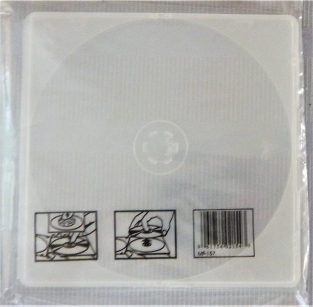 CD SLIMLINE JEWELCASE – BRAND NEW Carousel 1