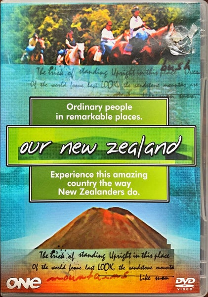 Our New Zealand Carousel 1