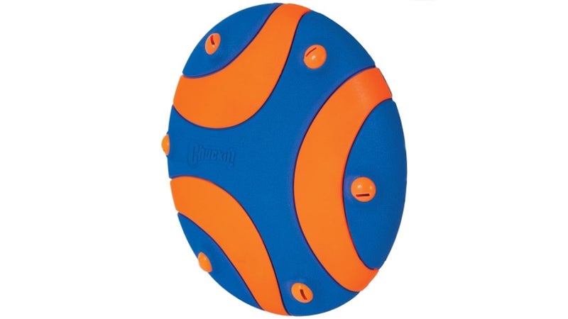 Chuckit! Dog Toy Whistle Flight Carousel 1