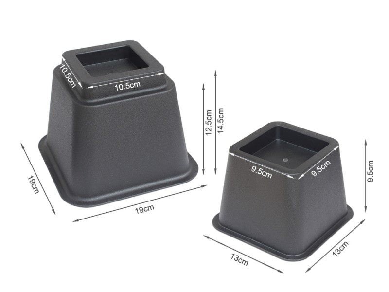 Bed Risers Furniture Riser Carousel 8