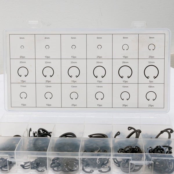 Circlip Kit Carousel 2