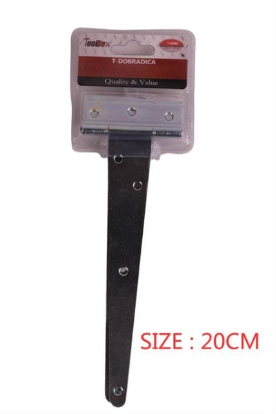 T-DOBRADICA - 25CM (6 Units) Carousel 1