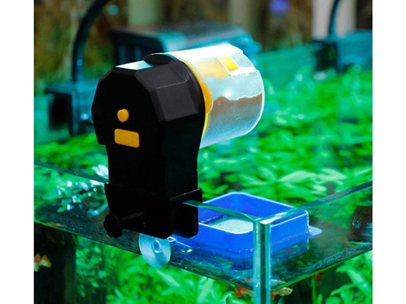 Automatic Fish Feeder NZ Clearance Carousel 2