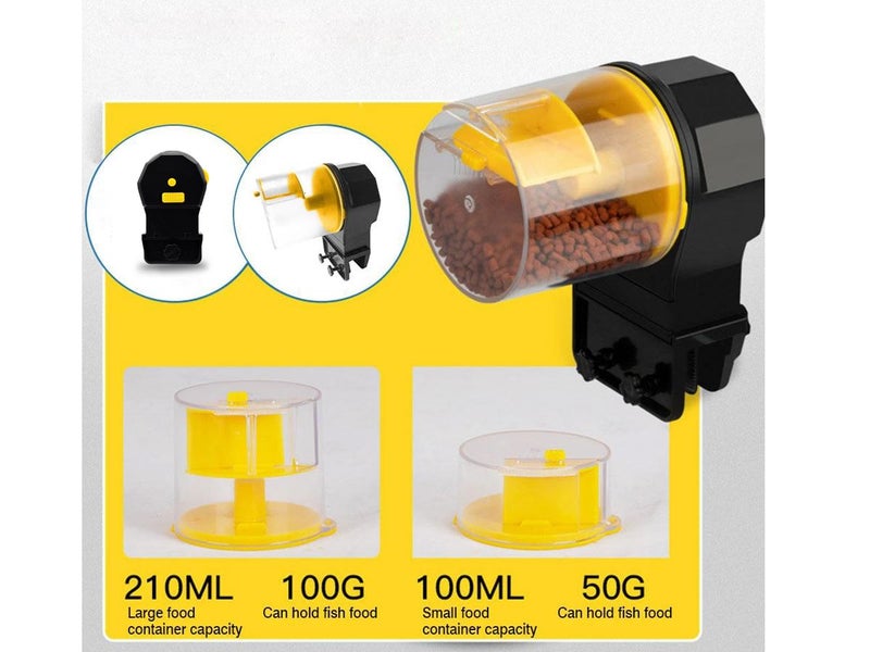 New Fish Feeder on Afterpay Carousel 2