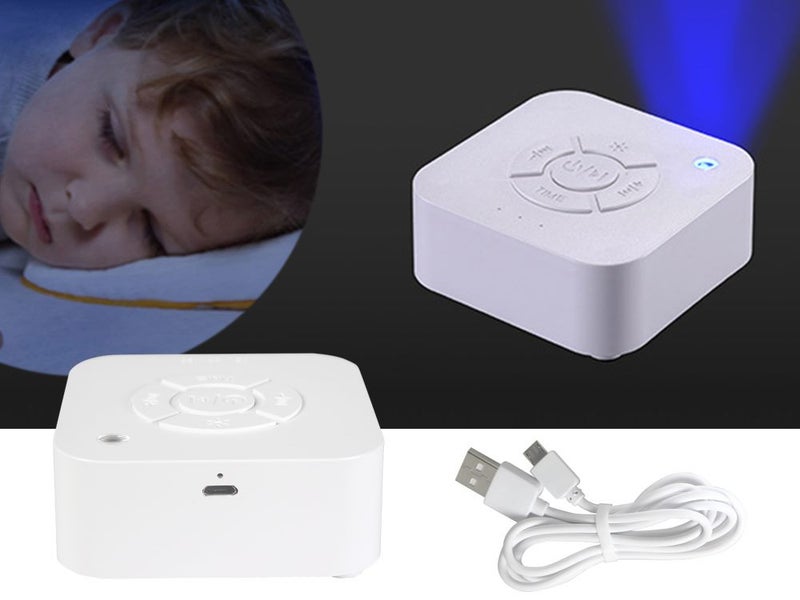 PTN NEW White Noise Machine Sale Sale Carousel 14