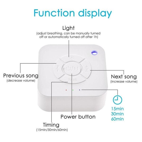 PTN NEW White Noise Machine Sale - Sale Sale Carousel 13