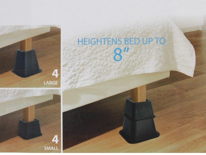 Bed Risers Furniture Riser Carousel 9