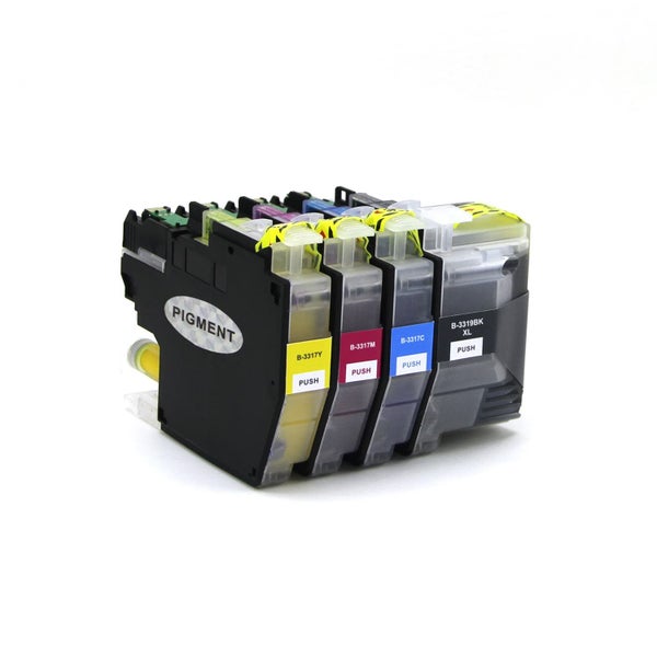 Ink Cartridges Set LC3319XL Carousel 2