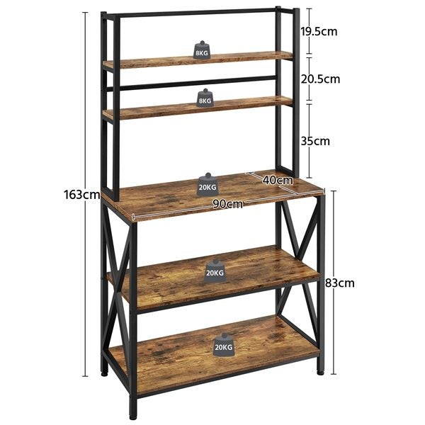 Plant Stand Carousel 2