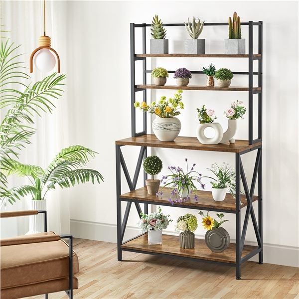 Plant Stand Carousel 1
