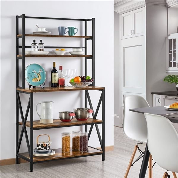 Kitchen Rack Carousel 1