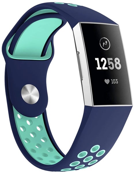 Fitbit Charge 4 Strap Carousel 2